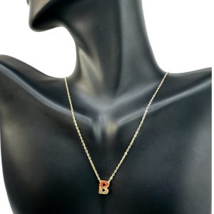 Chains B 10k Size 18'' Weight 1.3gm