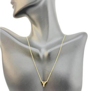 Chains Y 10k Size 18'' Weight 1.3gm