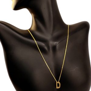 Chains D 14 KT Size 17'' Weight 1.5gm