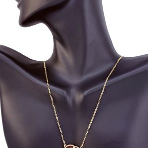 Chokers 10k Size 16'' Weight 3.4gm