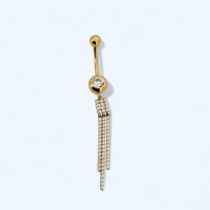 Piercings 14 KT zicornia