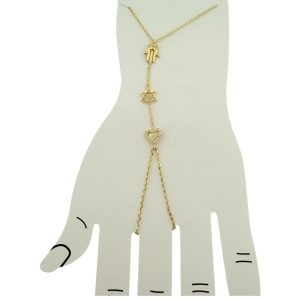 Bracelets Clon 14 KT zicornia Size 6/2 Weight 3.3gm