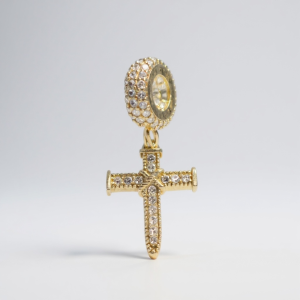 Charms 14 KT zicornia Weight 1.8gm