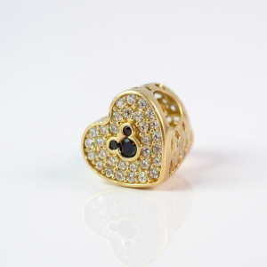 Charms 14 KT zicornia Weight 1.6gm