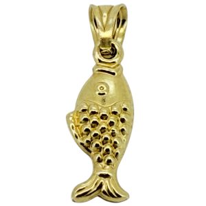 Pendants Pez 14 KT Hollow Weight 0.5gm
