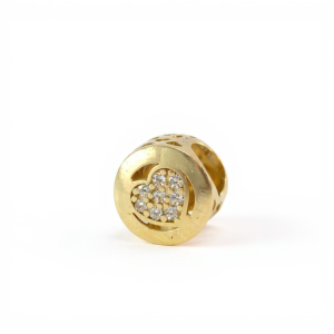 Charms 14 KT zicornia Weight 1.4gm