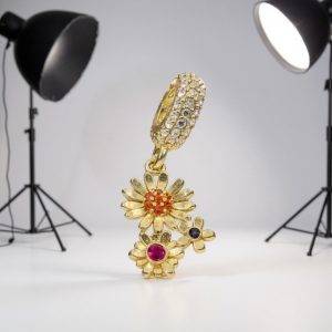 charms 14 KT Weight 1.8gm