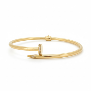 Bracelets Boy Bangle 10k Hollow Weight 6.5gm