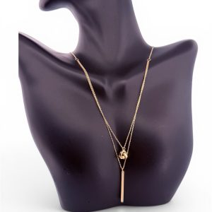 Chains 14 KT Hollow Size 18'' Weight
