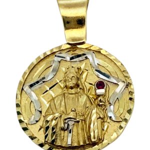 Pendants SANTA BARBARA 10k Solid gold Weight