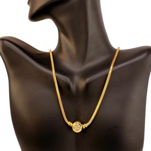 Chokers 14 KT Hollow Weight