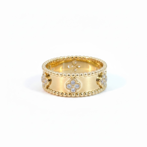 Rings Women 10k Hollow Size 8 Weight