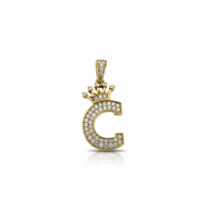 Pendants G 10k zicornia Weight 2.7GM