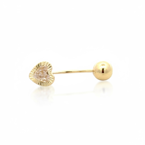 Piercings 14 KT zicornia
